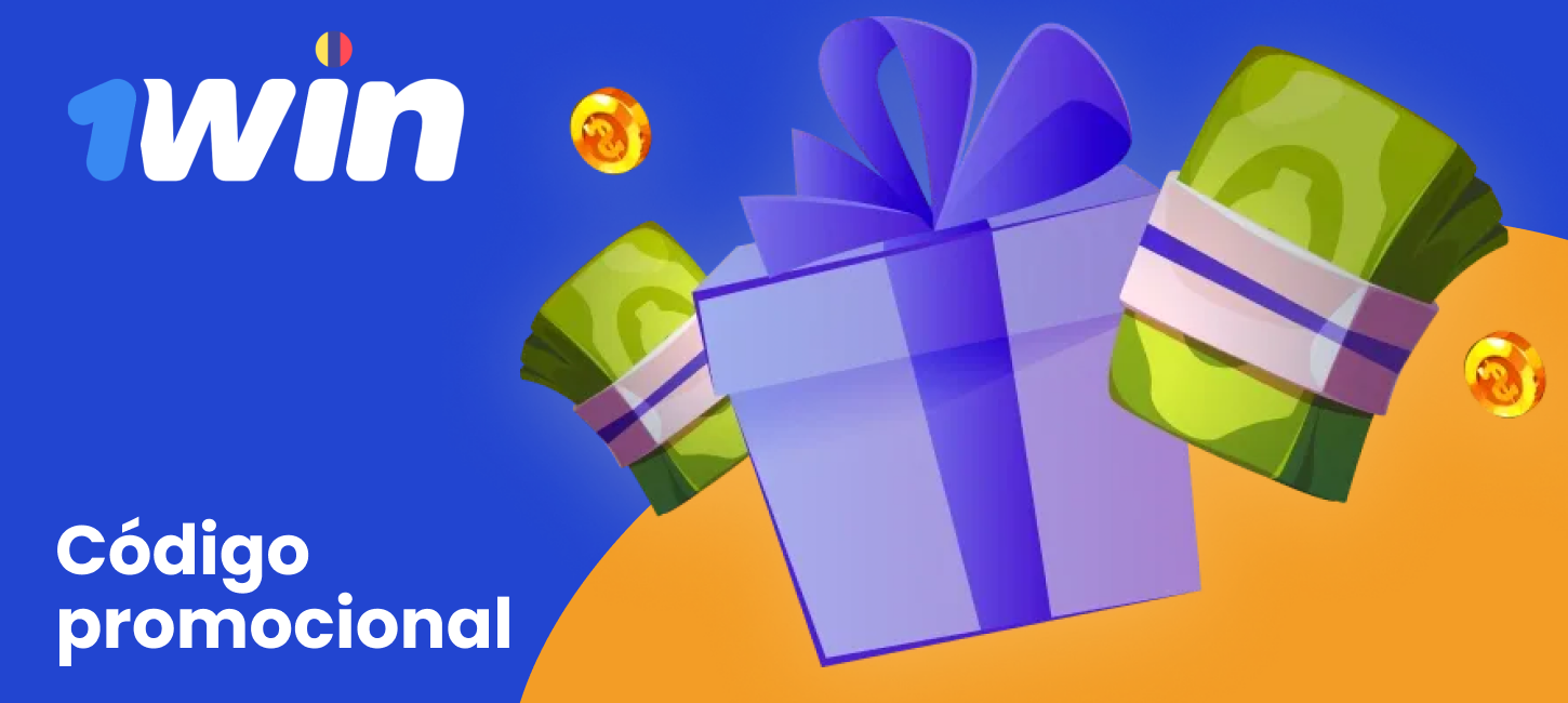 Promociones actuales y códigos promocionales para 1win