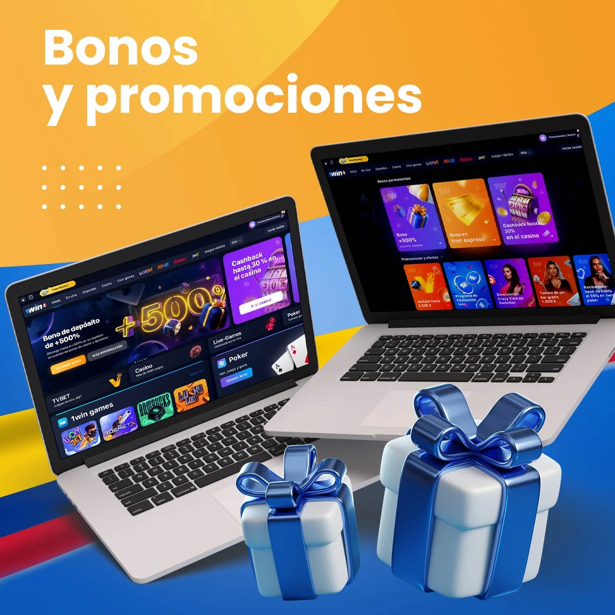 1win ofrece fantásticos bonos para nuevos clientes