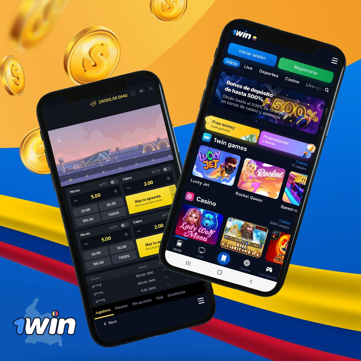 ¿Cómo puedo ganar en JetX 1win?