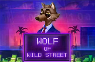 Wolf of Wild Street